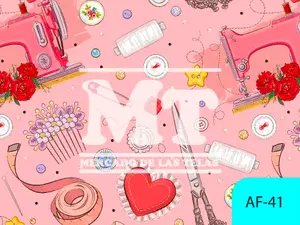 AF-41 — Antifluidos Estampado