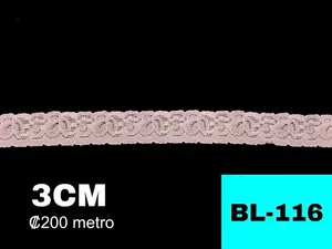 BL-116 — Blondas