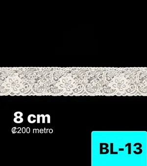 BL-13 — Blondas