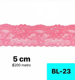 BL-23 — Blondas