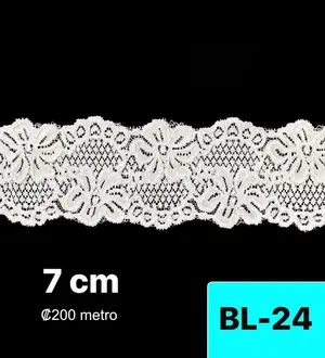 BL-24 — Blondas