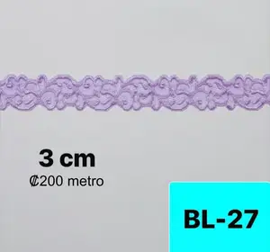 BL-27 — Blondas