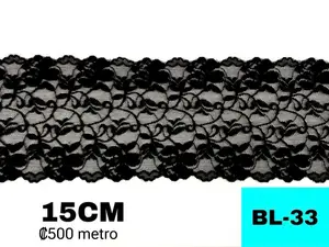 BL-33 — Blondas