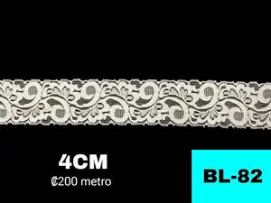 BL-82 — Blondas