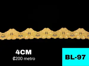 BL-97 — Blondas