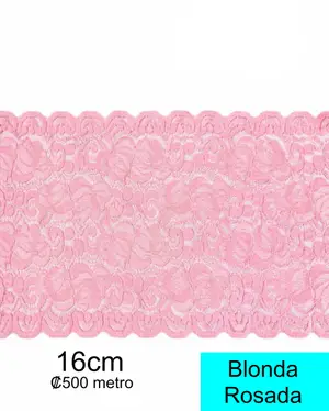Blonda Rosada — Blondas
