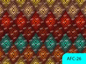 AFC-26 — Brushed