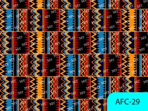 AFC-29 — Brushed