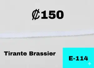 E-114 — Elástico
