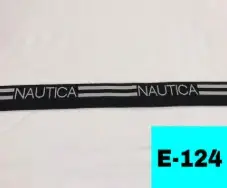 E-124 — Elástico