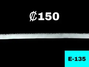 E-135 — Elástico