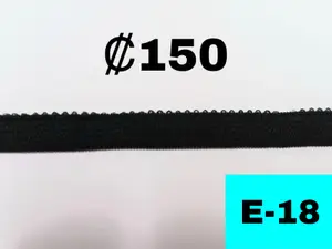 E-18 — Elástico
