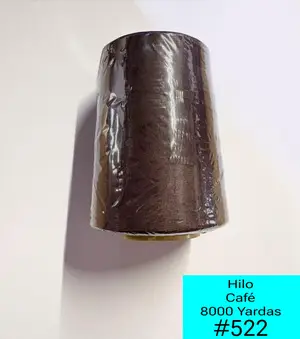 Hilo Cafe 8000 Yardas — Hilos