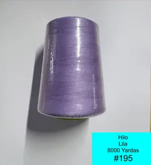 Hilo Lila 8000 Yardas — Hilos