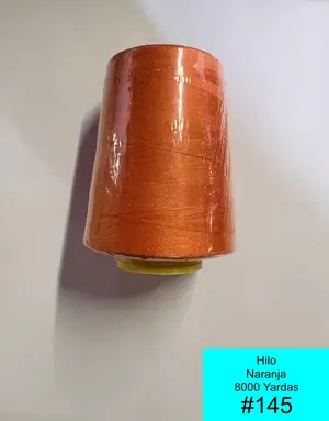 Hilo Naranja 8000 Yardas — Hilos