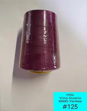 Hilo Vino Guaria 8000 Yardas — Hilos