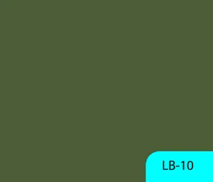 Verde Musgo (LB-10) — Licra de Baño Liso