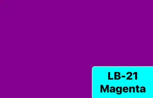 Magenta (LB-21) — Licra de Baño Liso