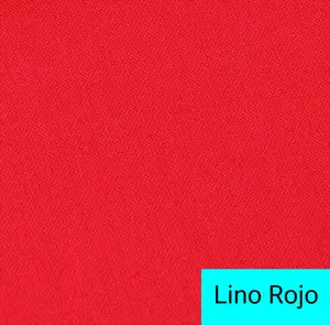 Lino Rojo — Lino
