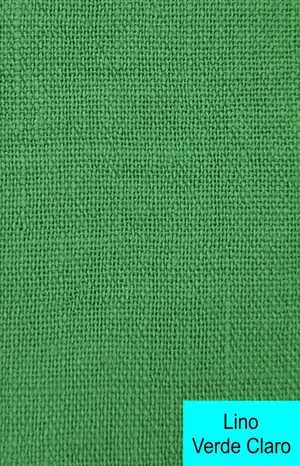 Lino Verde Claro — Lino