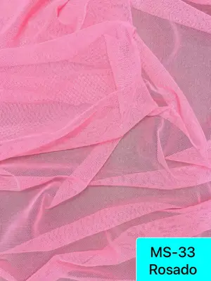 Rosado (MS-33) — Mesh Liso
