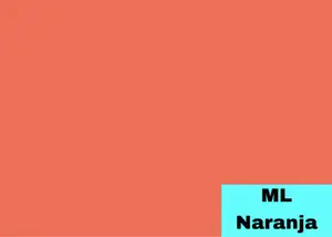 Ml Naranja — Milenium