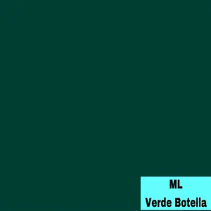 Ml Verde Botella — Milenium