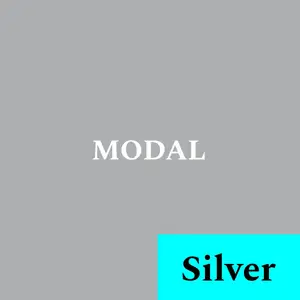 Silver — Modal