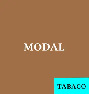 Tabaco — Modal