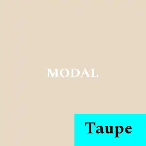 Taupe — Modal