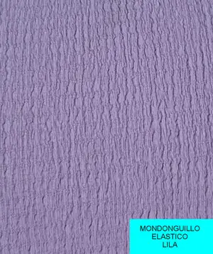 Mondonguillo Elastico Lila — Mondonguillo