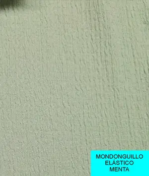 Mondonguillo Elastico Menta — Mondonguillo