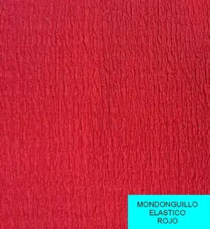 Mondonguillo Elastico Rojo — Mondonguillo