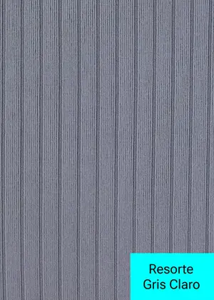 Resorte Gris Claro — Resorte