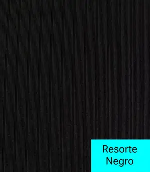 Resorte Negro — Resorte