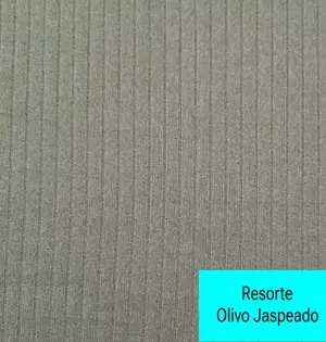 Resorte Olivo Jaspeado — Resorte