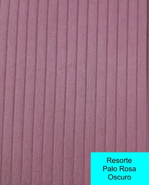 Resorte Palo Rosa Oscuro — Resorte