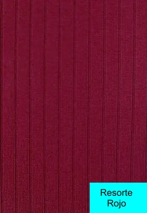 Resorte Rojo — Resorte