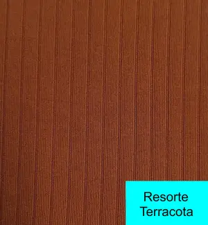 Resorte Terracota — Resorte