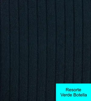 Resorte Verde Botella — Resorte