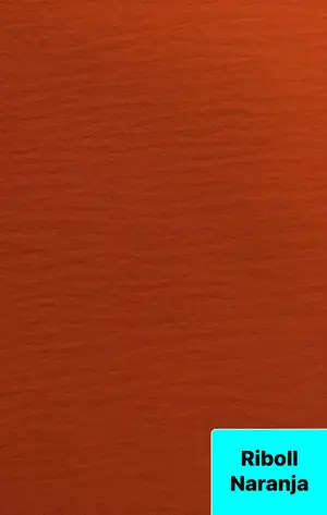 Riboll Naranja — Riboll