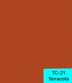 Terracota (TC-21) — Tactel Liso