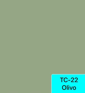 Olivo (TC-22) — Tactel Liso