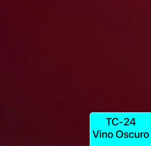 Vino Oscuro (TC-24) — Tactel Liso