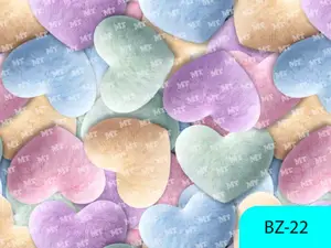 BZ-22 — Velvet Estampado