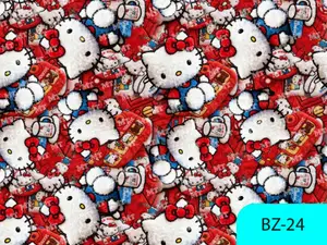 BZ-24 — Velvet Estampado