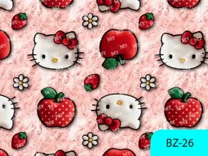 BZ-26 — Velvet Estampado