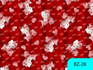 BZ-28 — Velvet Estampado