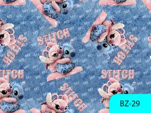 BZ-29 — Velvet Estampado