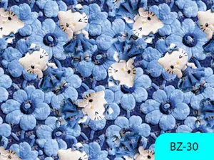 BZ-30 — Velvet Estampado